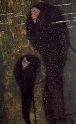 Gustav Klimt Die Sirenen Spain oil painting artist